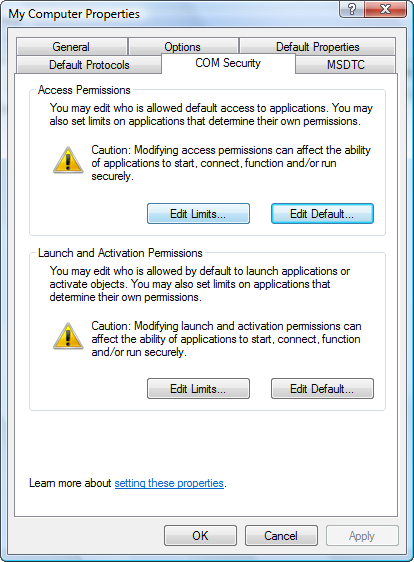 INS_SystemRequirement_DCOM_001