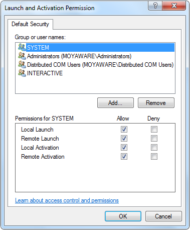INS_SystemRequirement_DCOM_002a