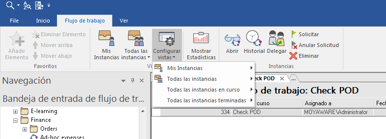 NAV_T_ConfigureWorkflowHitlists_001