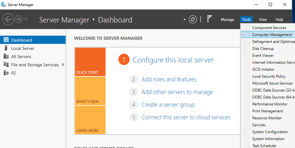 More configuration. Defragment and optimize Drives.