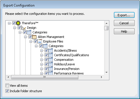 SD_R_Therefore_Object_Export_001