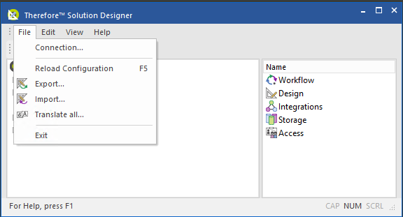 SD_T_Therefore_Object_Importing_Configuration_001