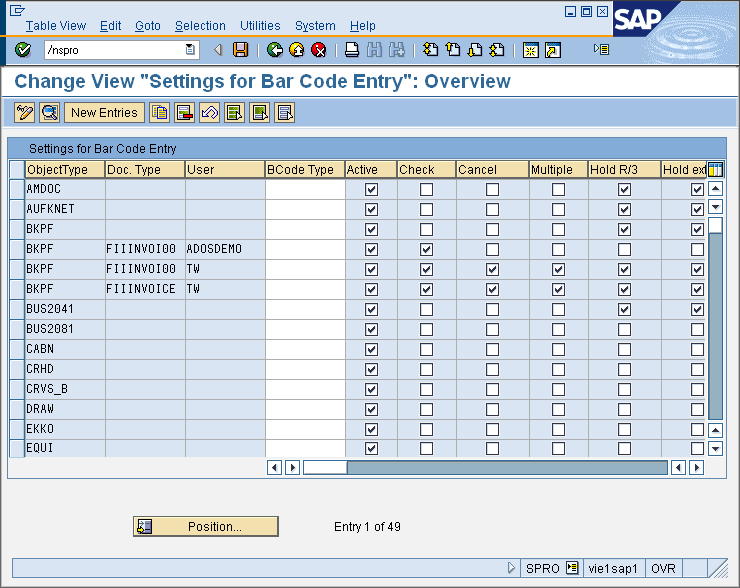 © 2010 SAP AG. All rights reserved