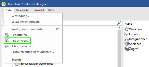 SD_T_Therefore_Object_Importing_Configuration_001